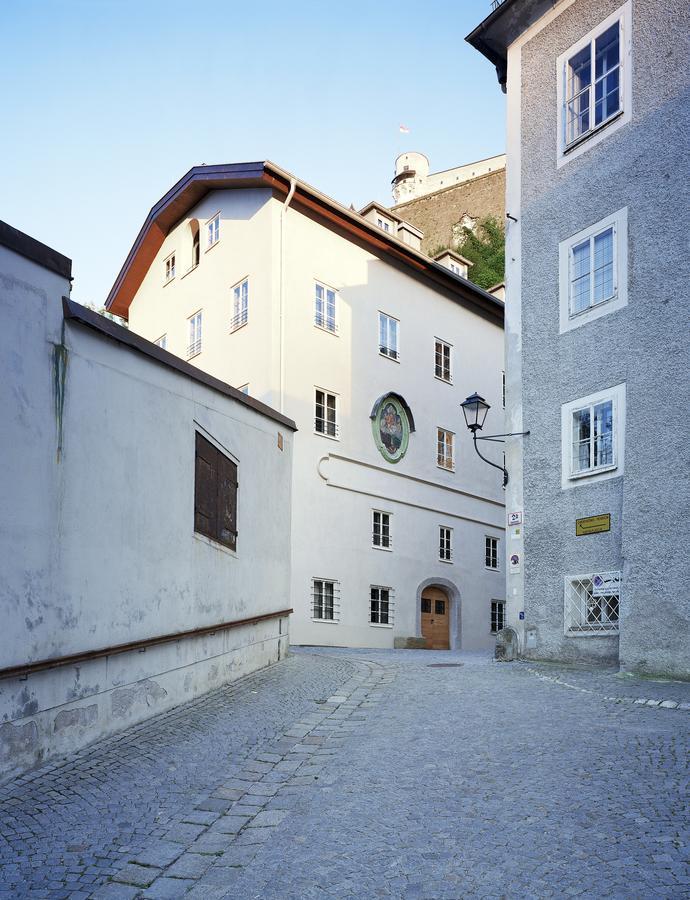 Townhouse Weisses Kreuz Hotel Salzburg Exterior photo